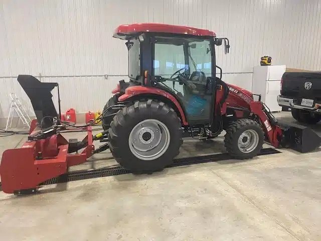 2015 Case IH FARMALL 45C