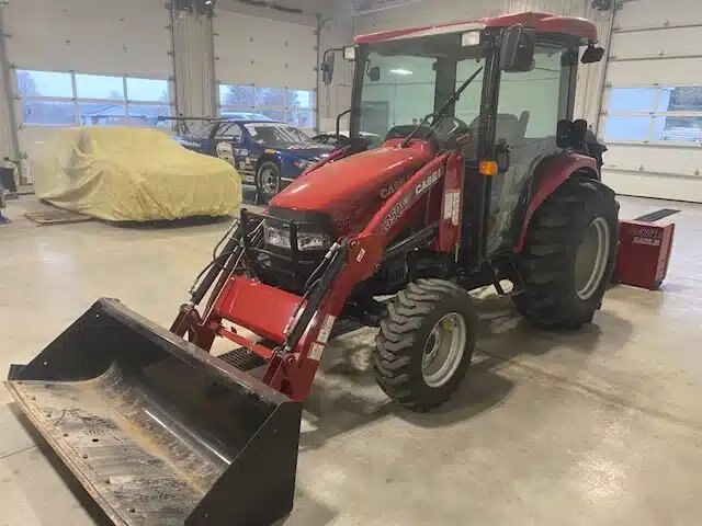 2015 Case IH FARMALL 45C