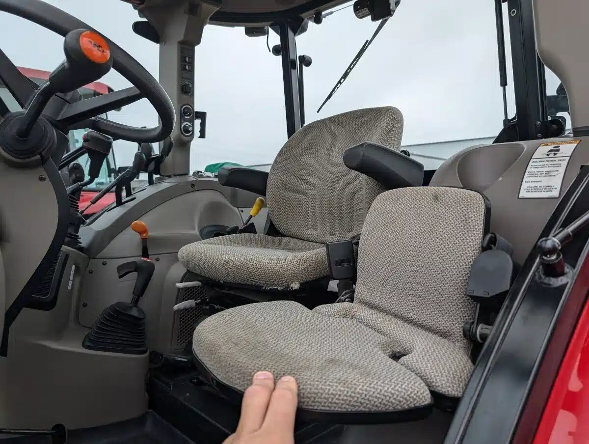 2022 Case IH FARMALL 140A