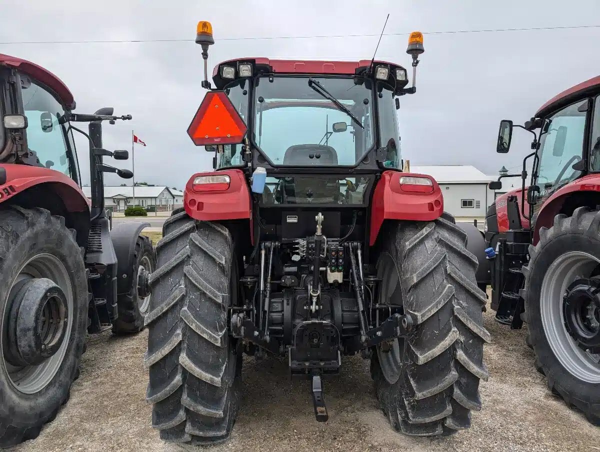 2022 Case IH FARMALL 140A