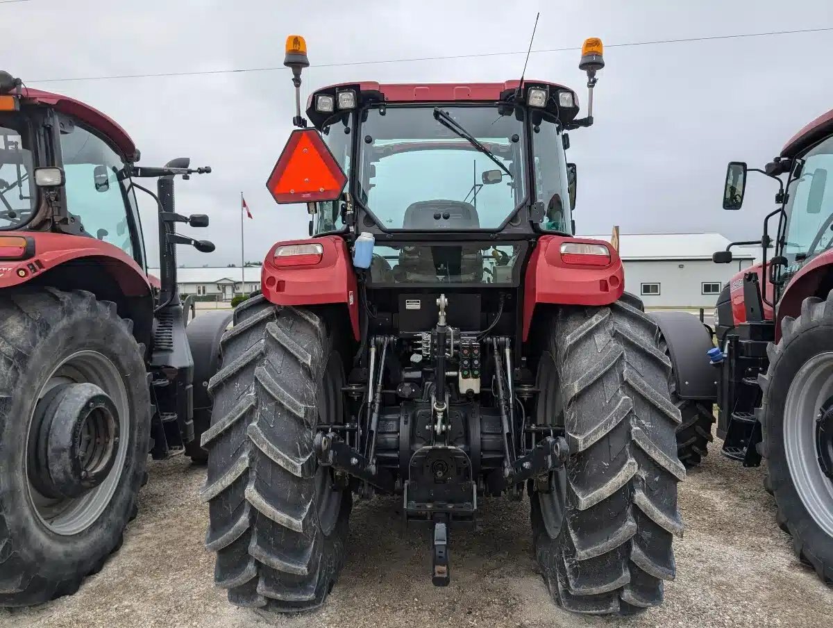 2022 Case IH FARMALL 140A