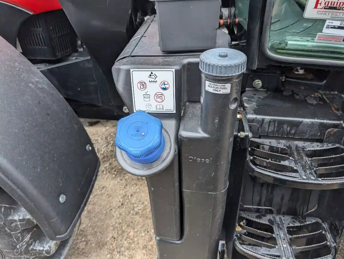 2022 Case IH FARMALL 140A