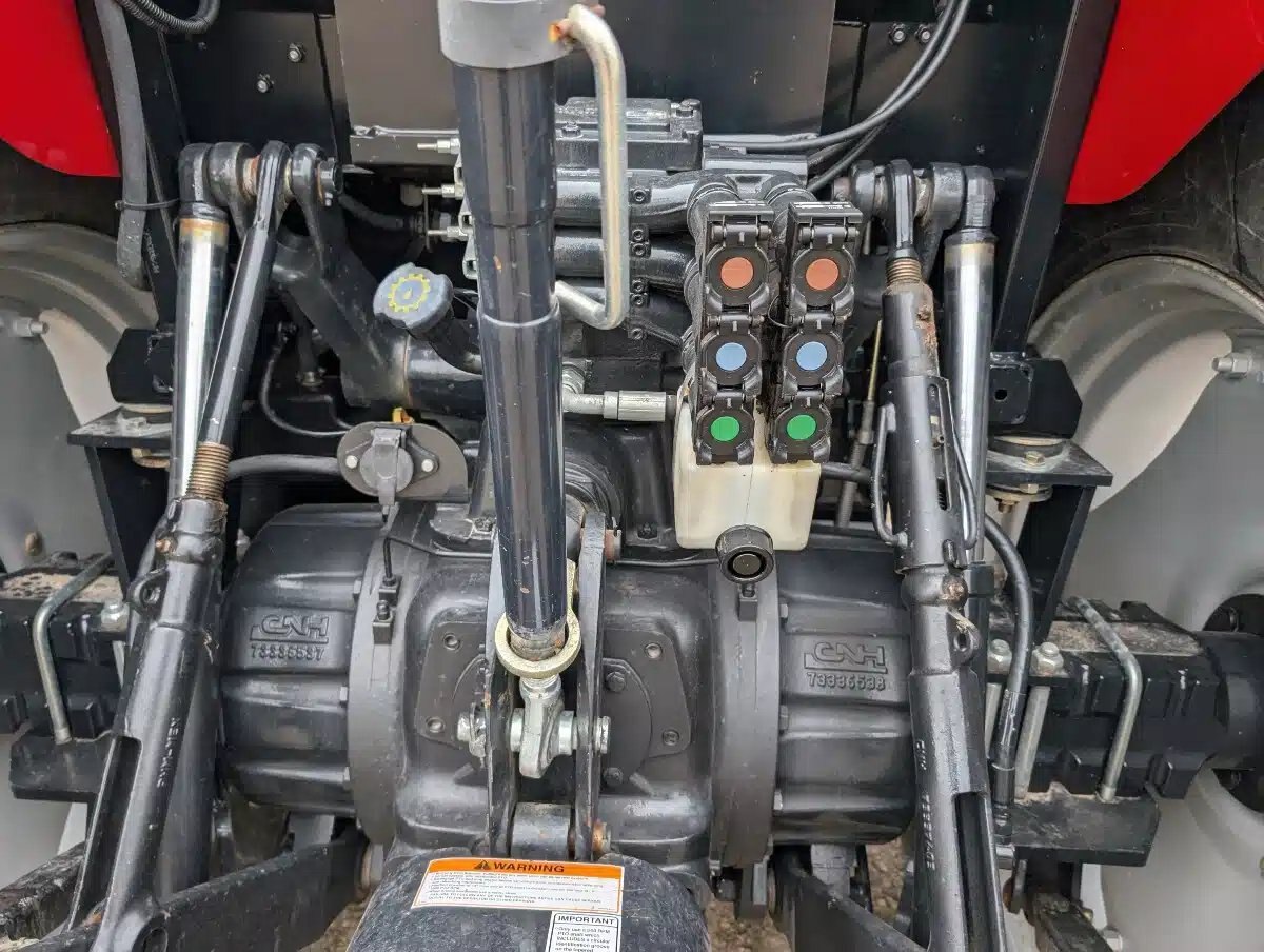 2022 Case IH FARMALL 140A