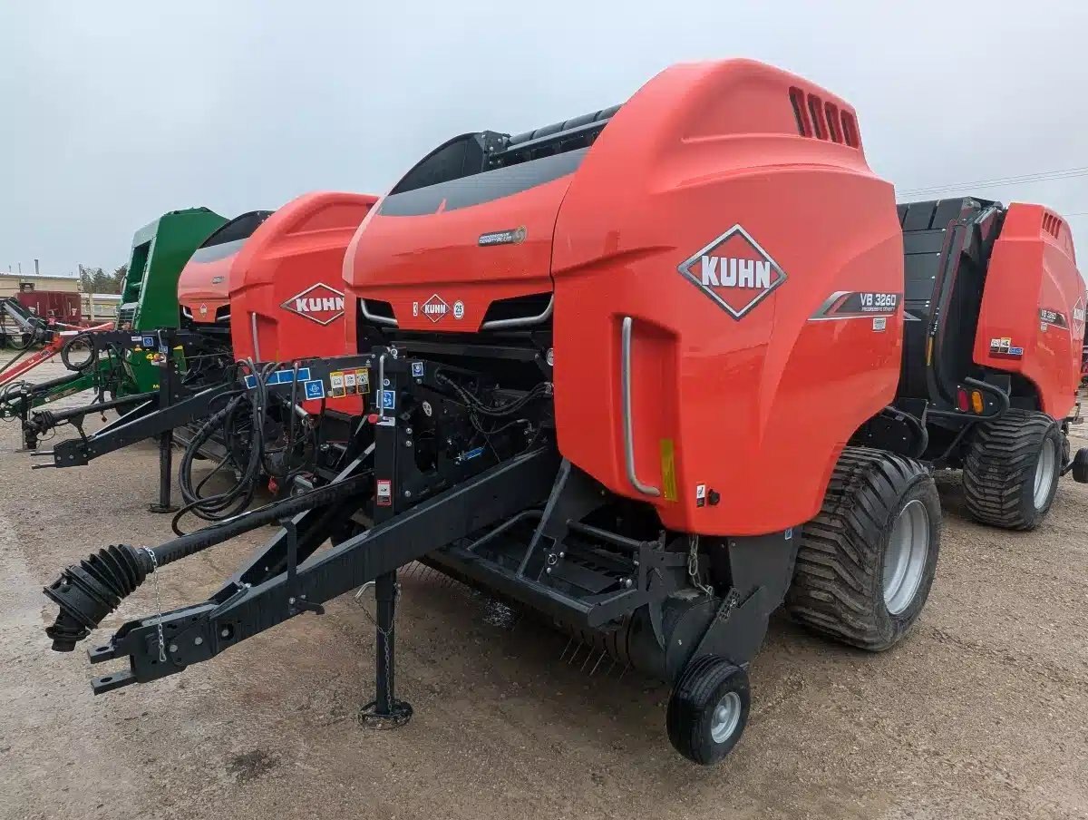 2024 Kuhn VB 3260