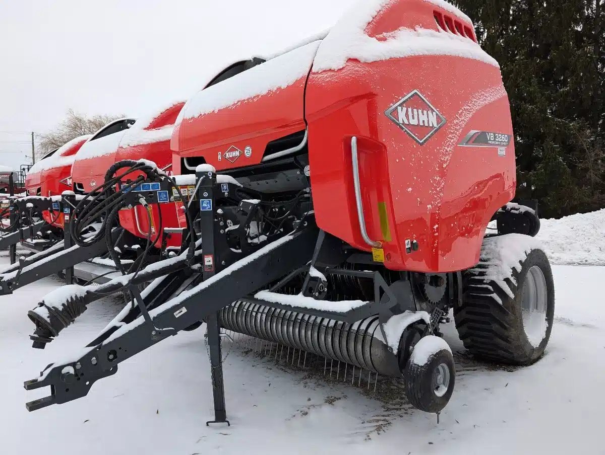 2024 Kuhn VB 3260