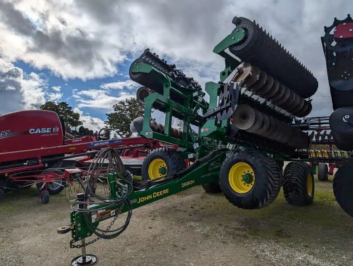 2020 John Deere 2680H