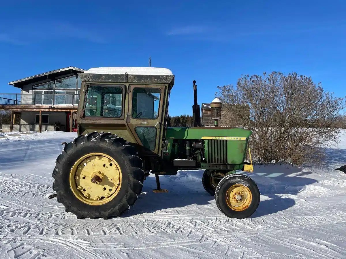 1968 John Deere 4020