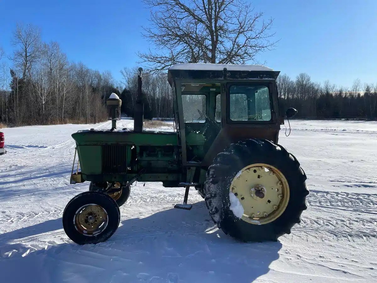 1968 John Deere 4020