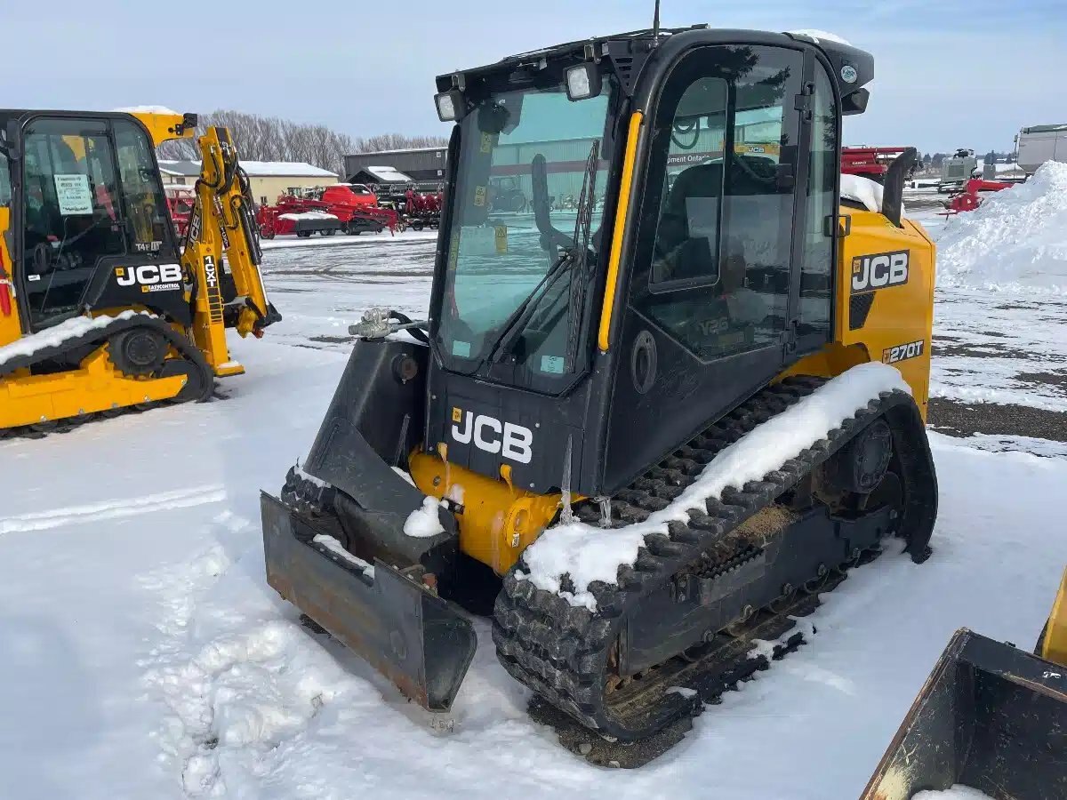 2023 JCB 270T