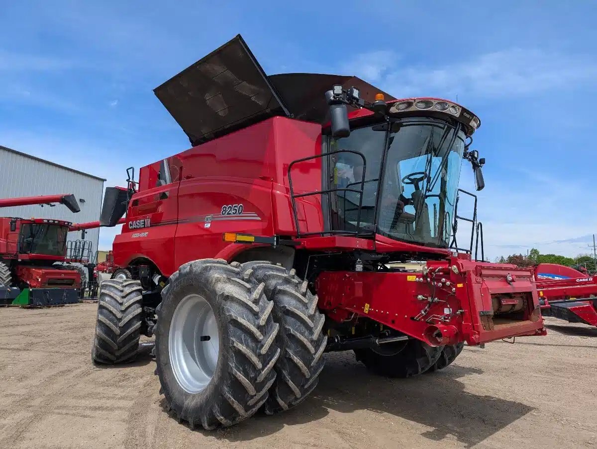 2023 Case IH 8250