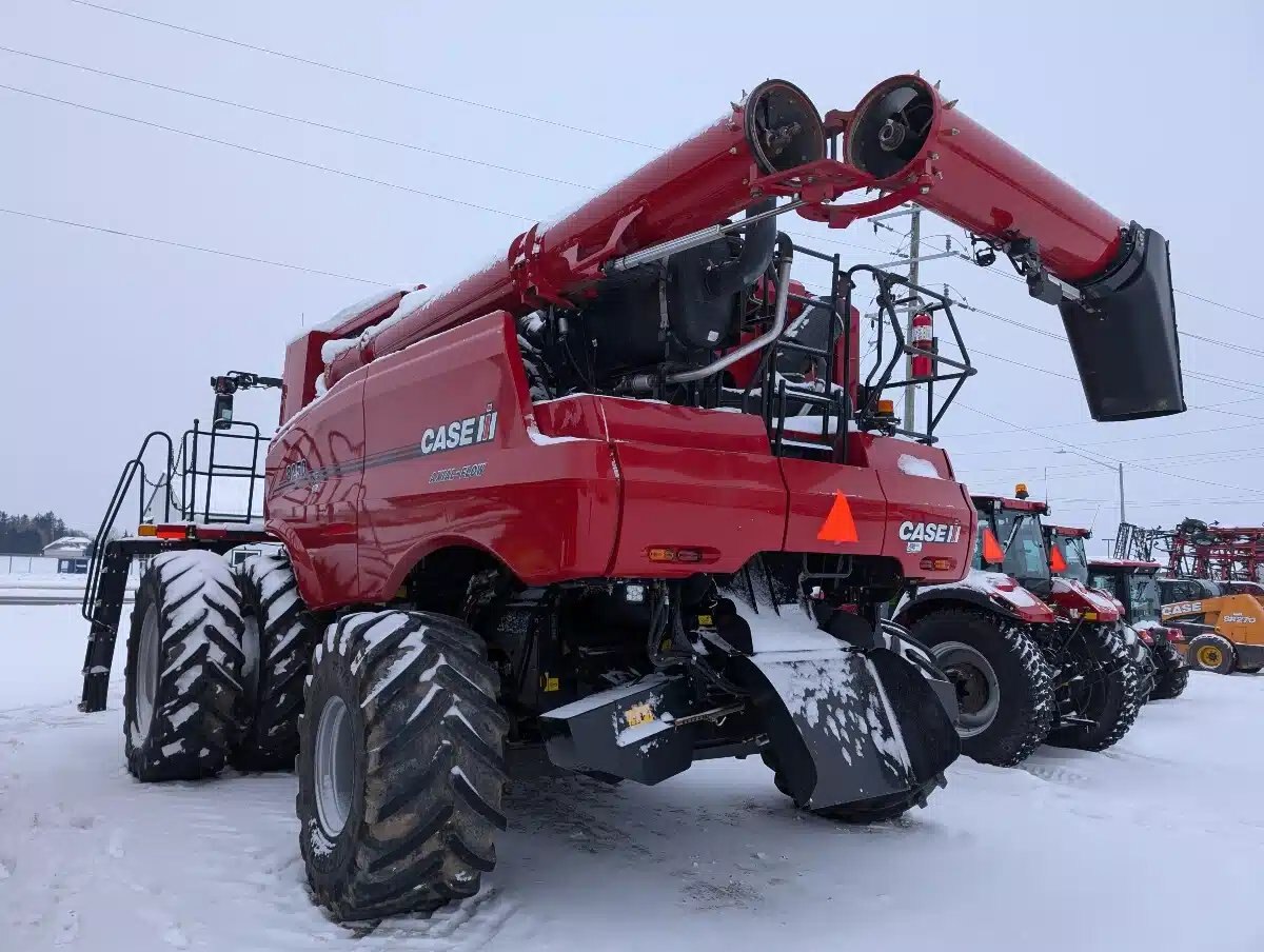 2023 Case IH 8250