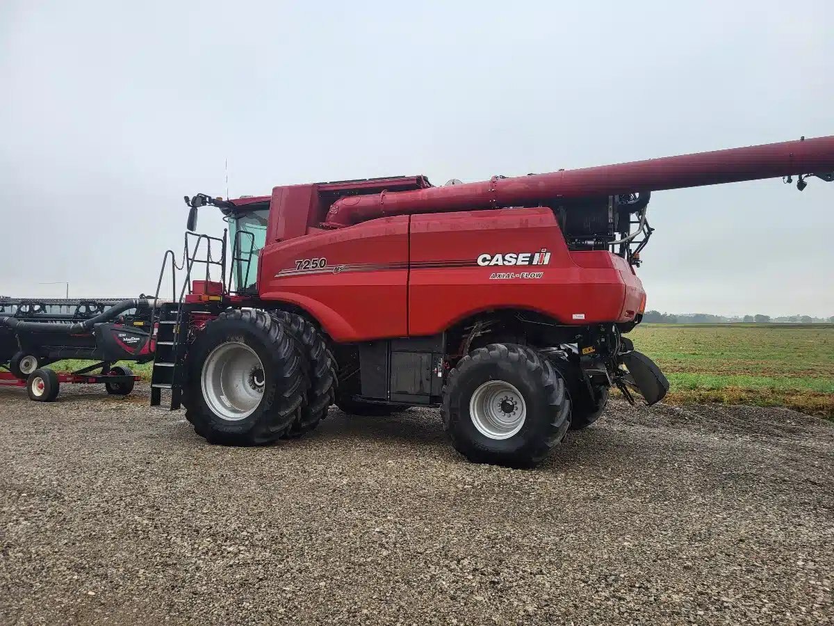 2019 Case IH 7250