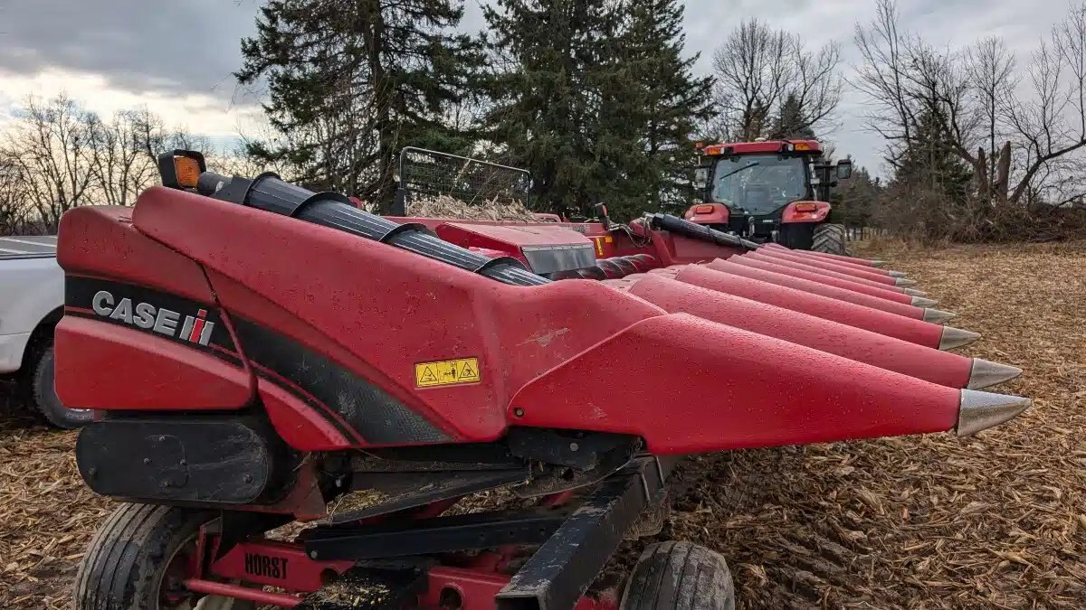 2018 Case IH 4408