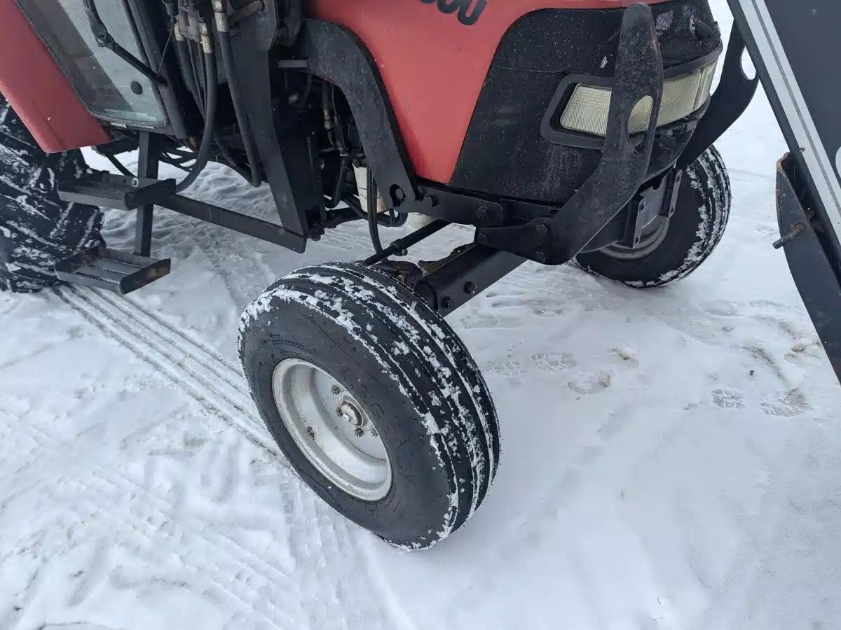 2003 Case IH JX80U