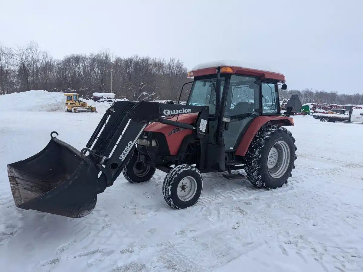 2003 Case IH JX80U