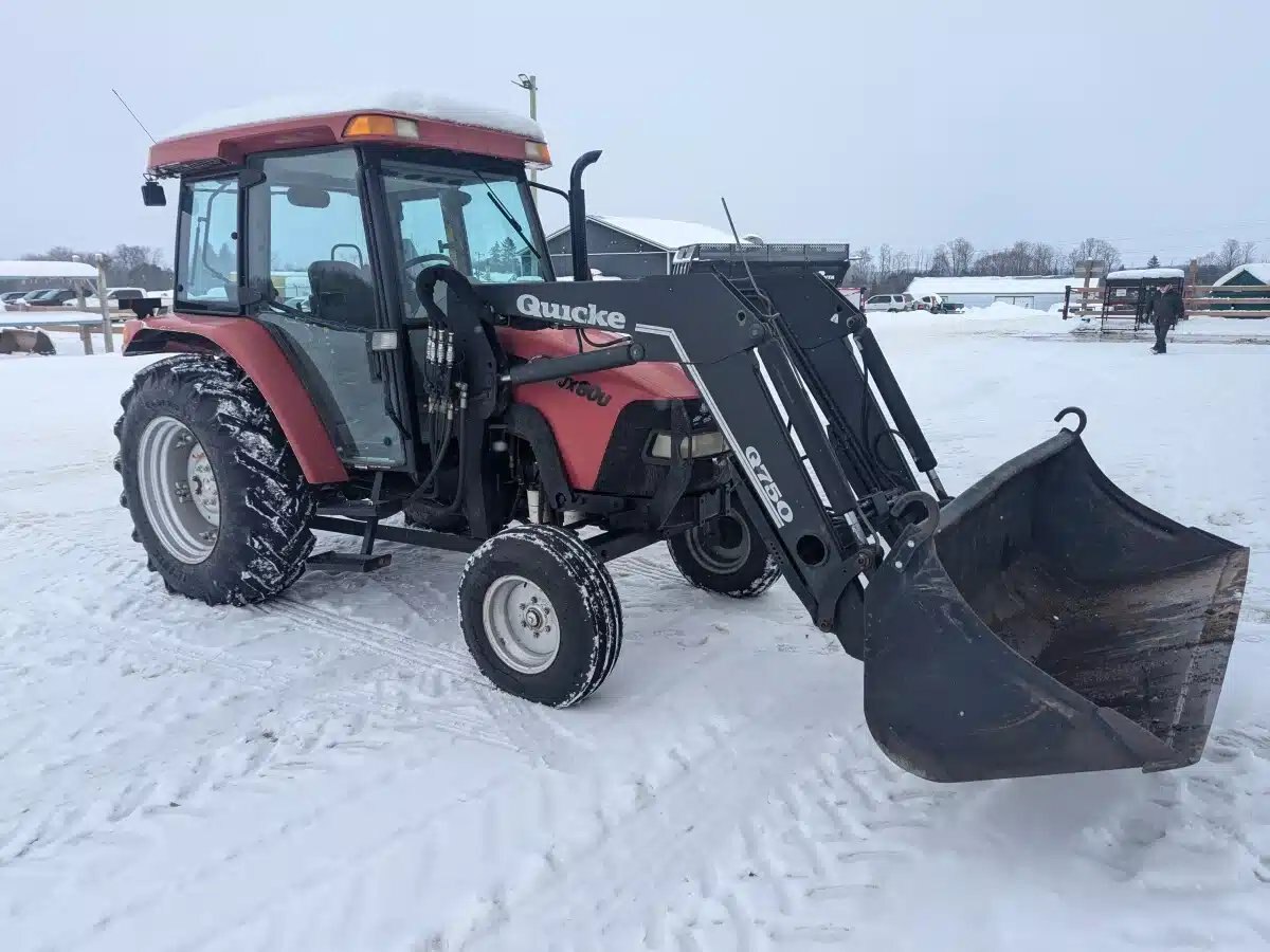 2003 Case IH JX80U