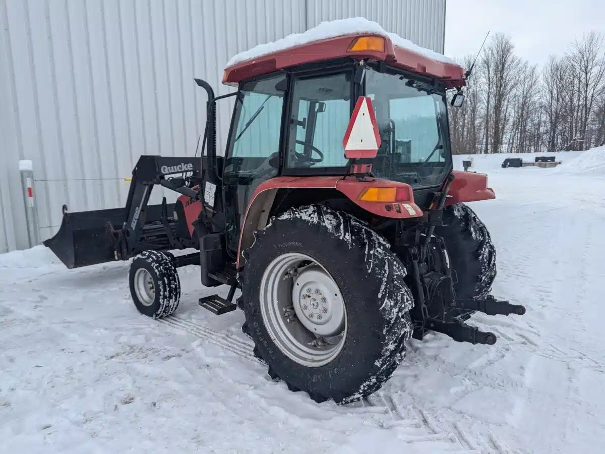 2003 Case IH JX80U