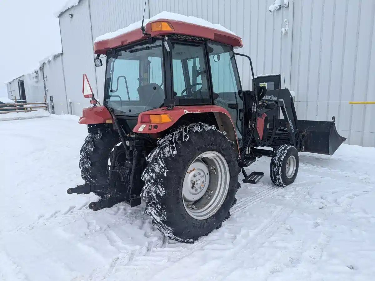 2003 Case IH JX80U