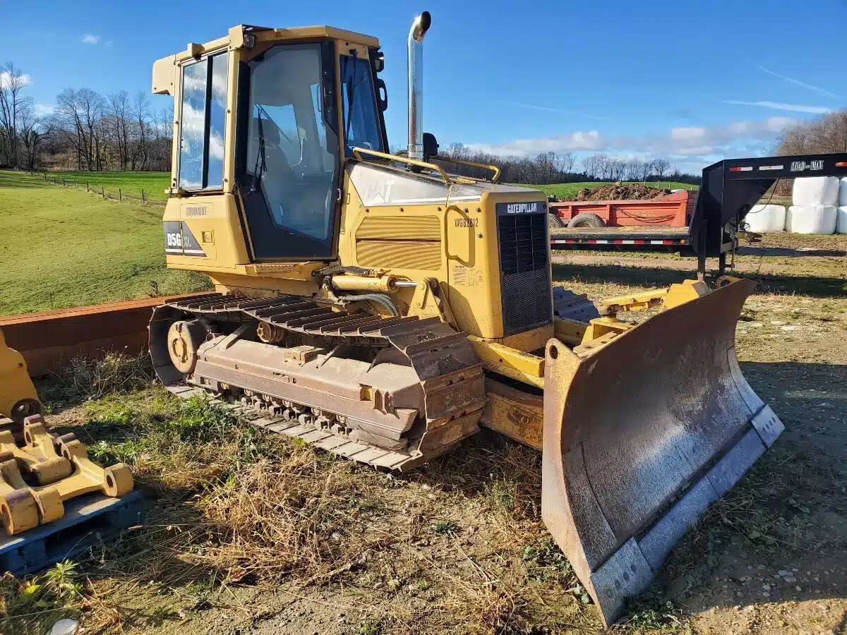 2006 Caterpillar D5G XL