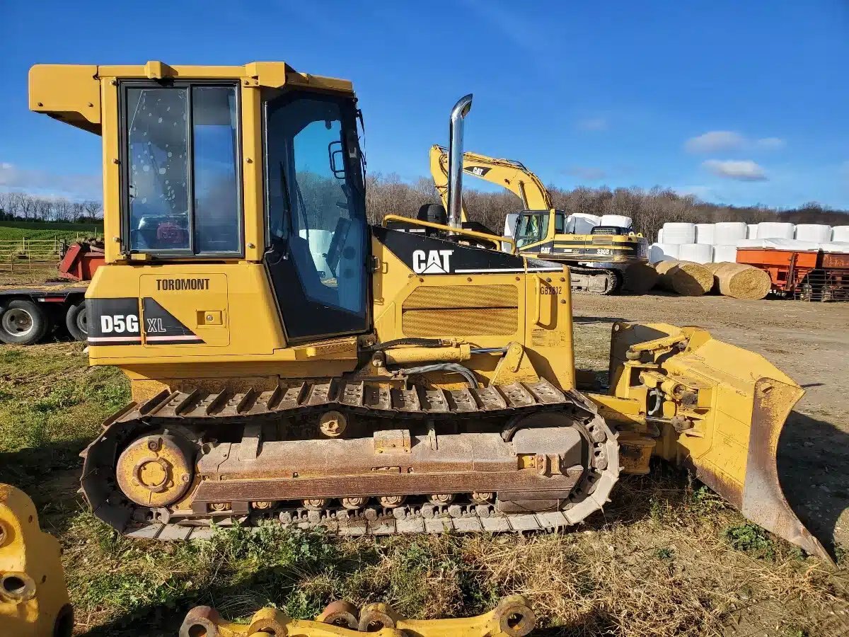 2006 Caterpillar D5G XL