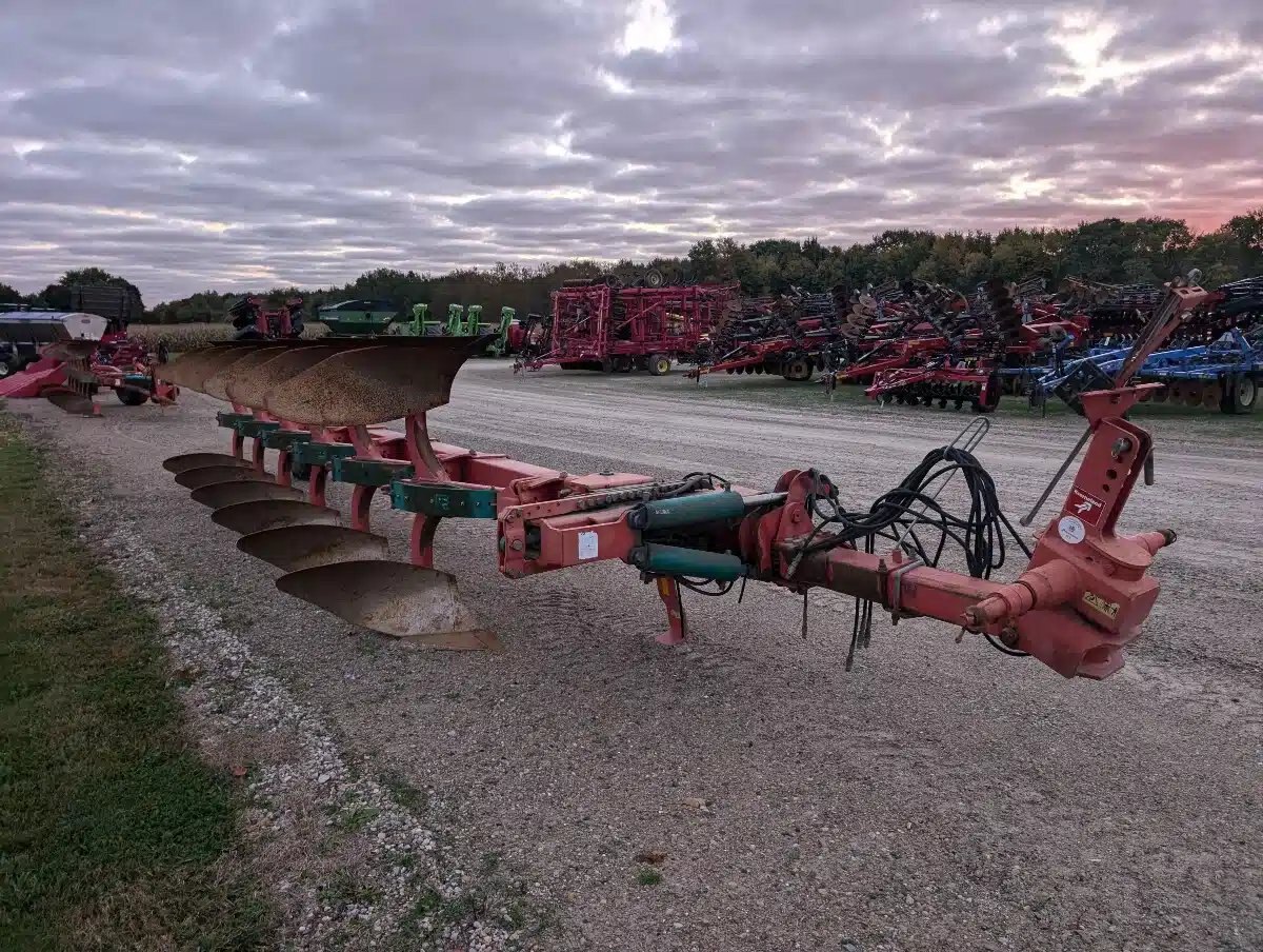 2016 Kverneland PB 115