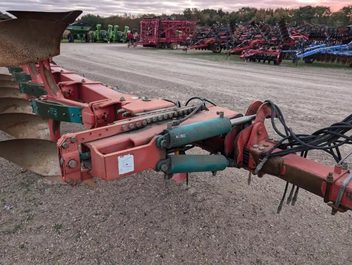 2016 Kverneland PB 115