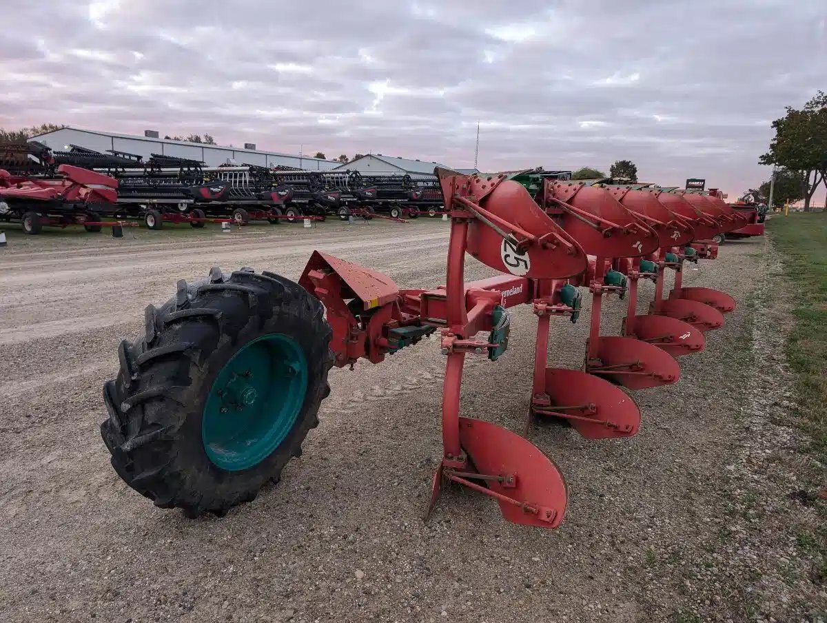 2016 Kverneland PB 115