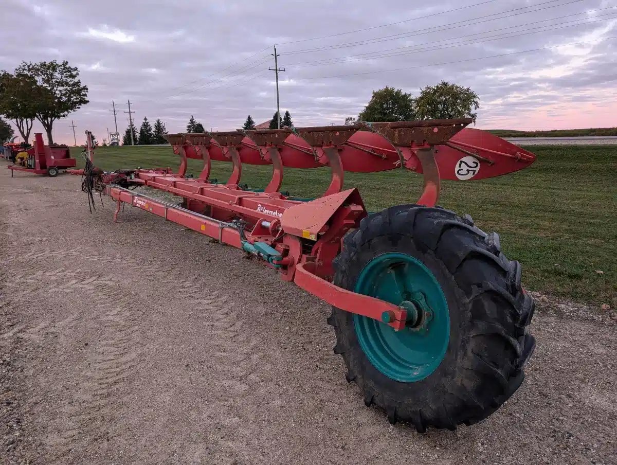 2016 Kverneland PB 115