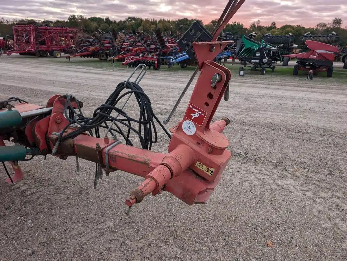 2016 Kverneland PB 115