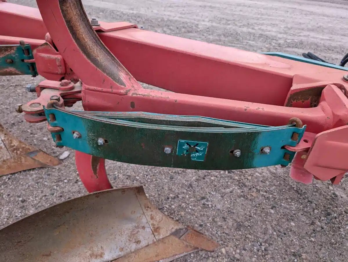 2016 Kverneland PB 115