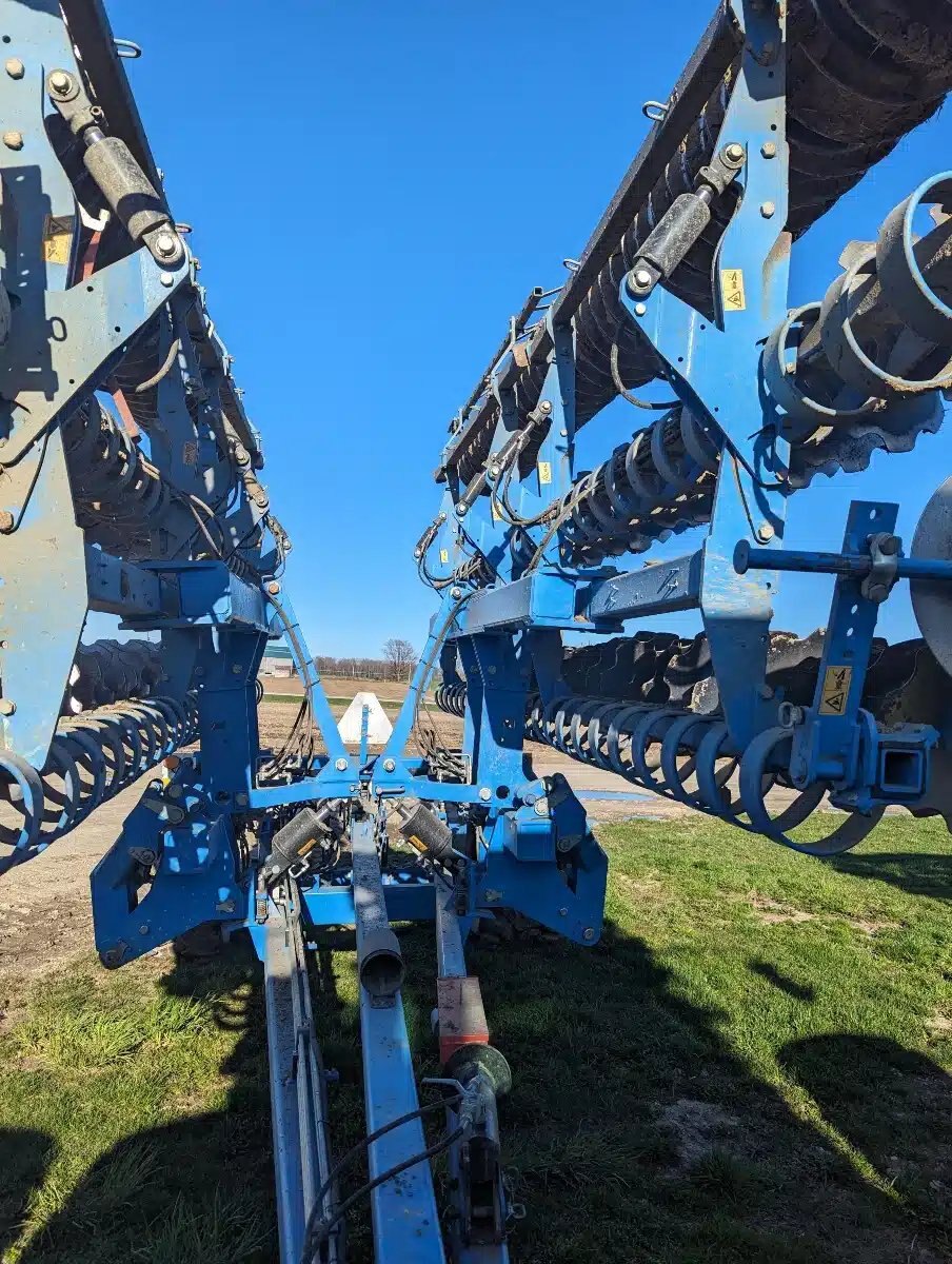 2021 Lemken Gigant 10/Heliodor 8