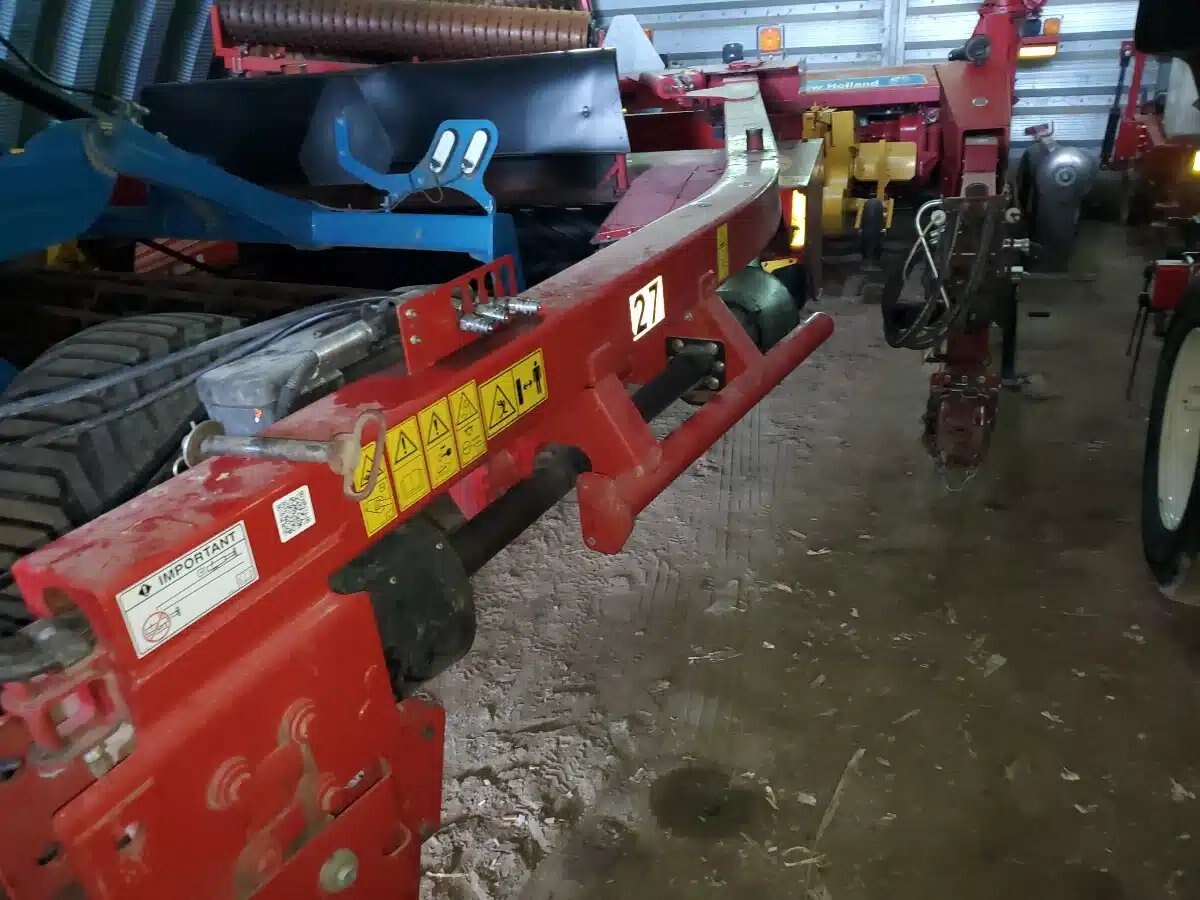 2018 Case IH DC102