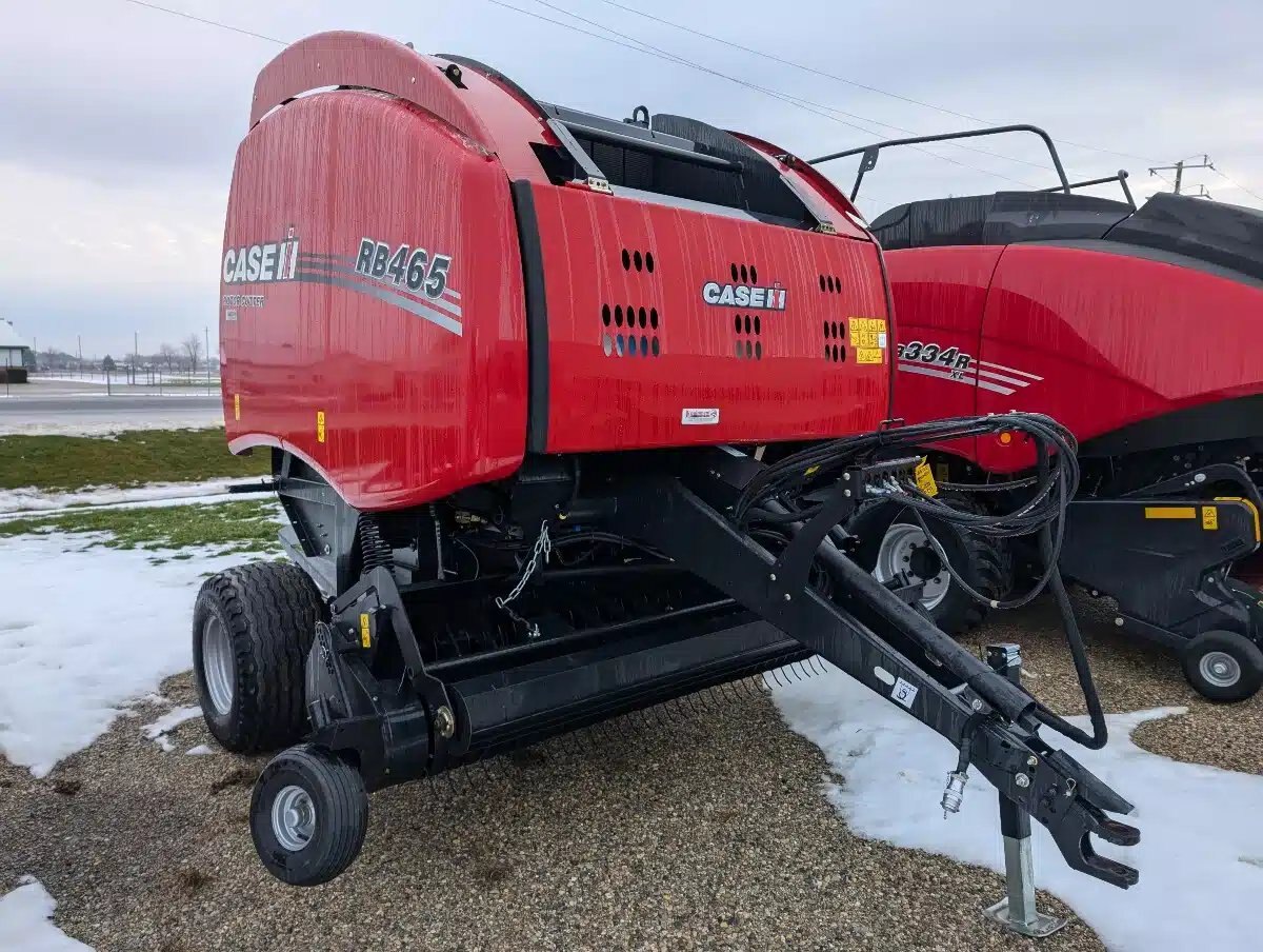 2022 Case IH RB464