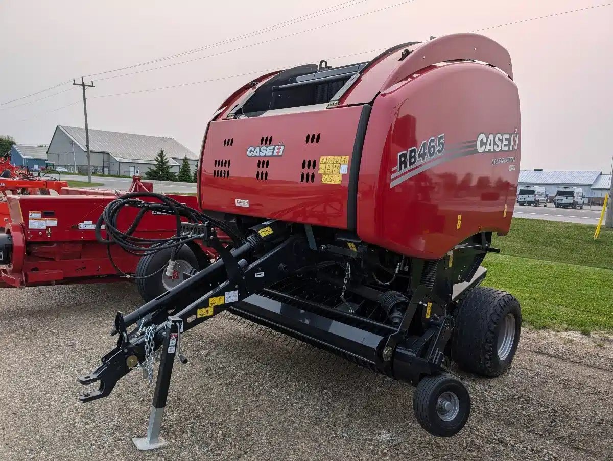 2022 Case IH RB464