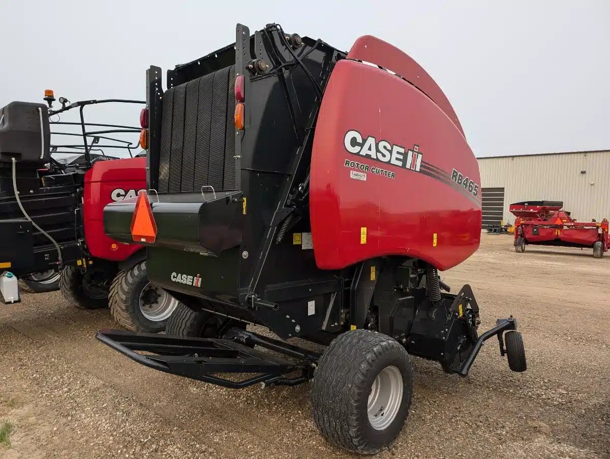 2022 Case IH RB464