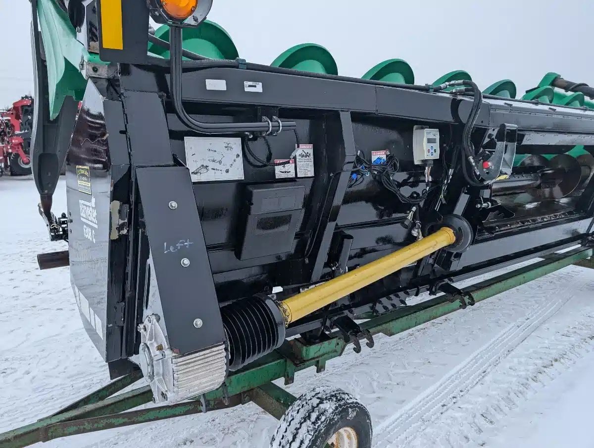 2014 Harvestec 6308C