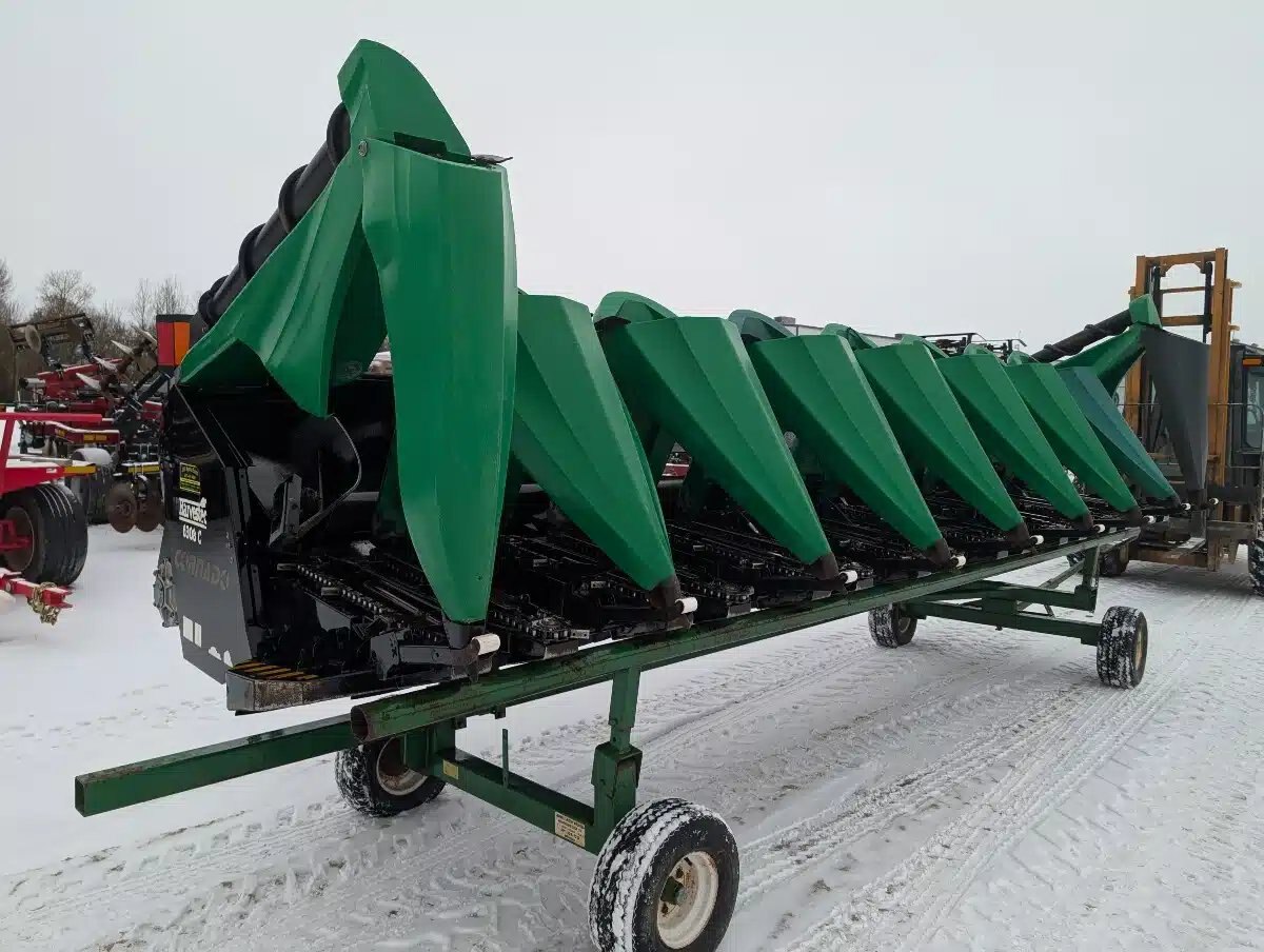 2014 Harvestec 6308C