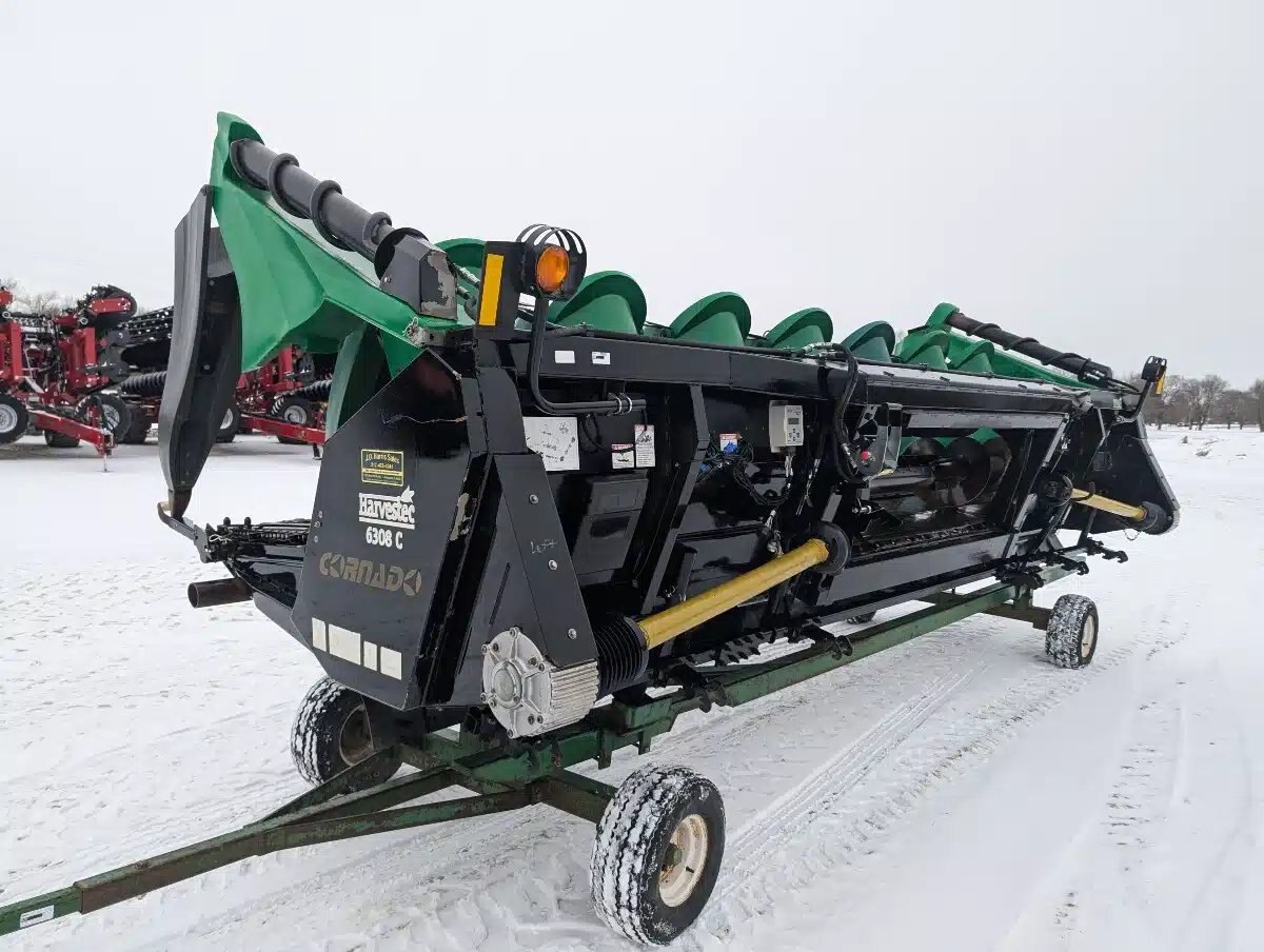 2014 Harvestec 6308C