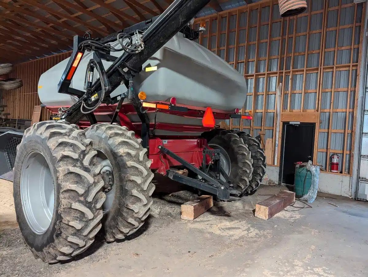 2014 Case IH PD 500