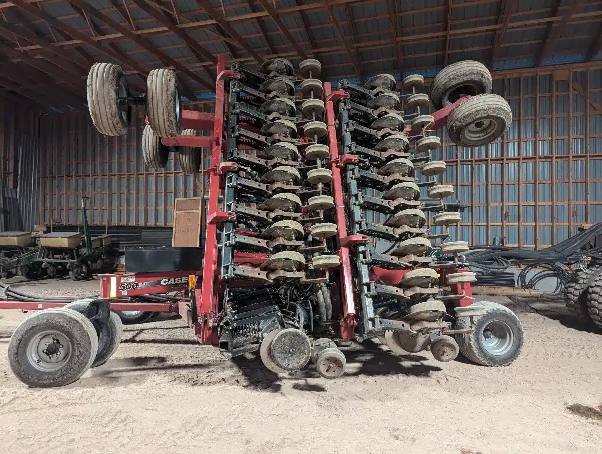 2014 Case IH PD 500