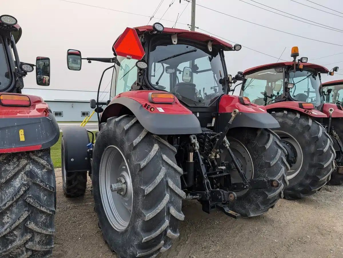2017 Case IH MX135