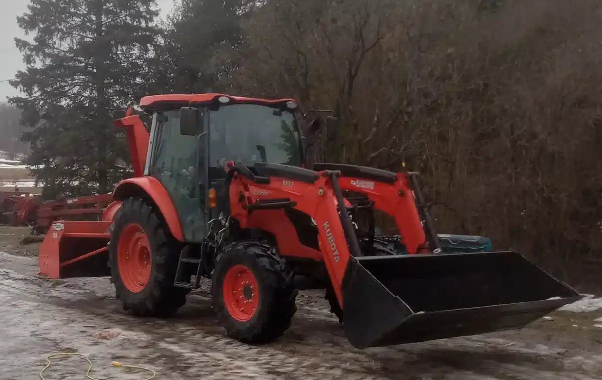 2024 Kubota M4-071