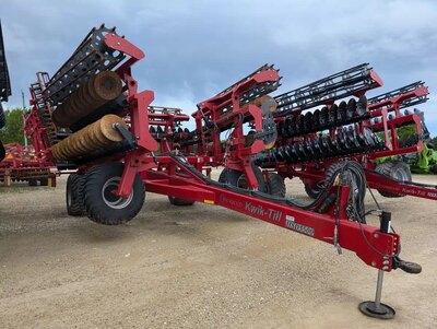 2023 Norwood KWIK-TILL HSD3500