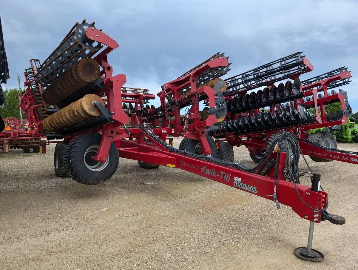 2023 Norwood KWIK TILL HSD3500