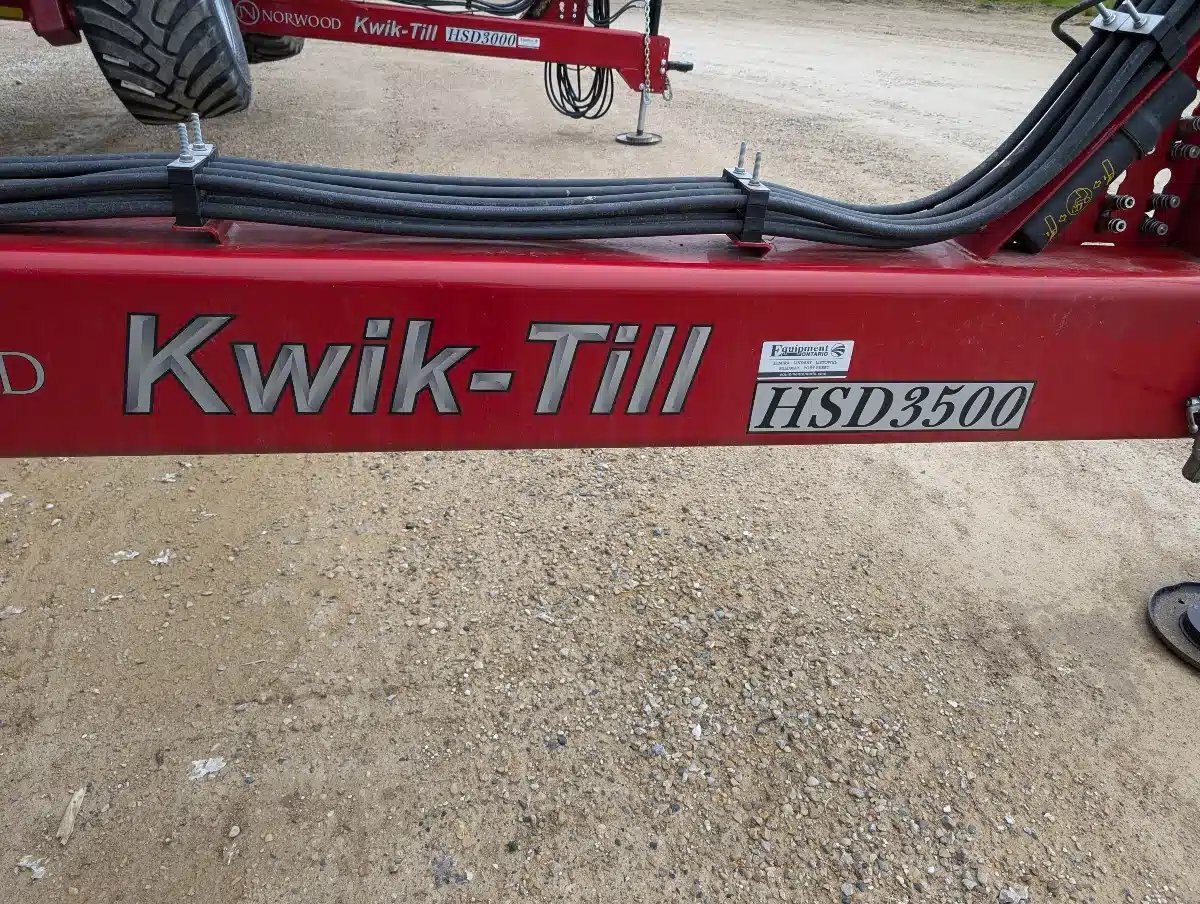 2023 Norwood KWIK TILL HSD3500