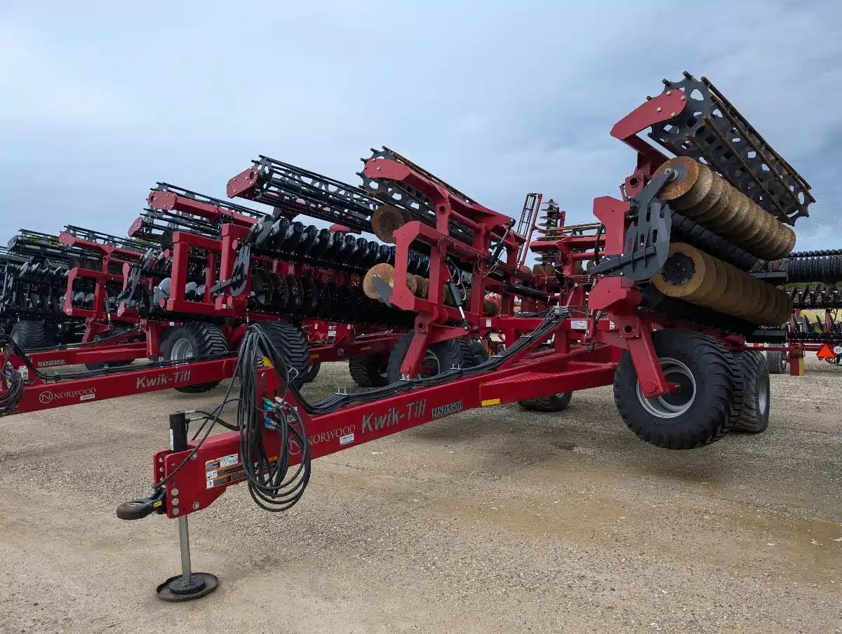 2023 Norwood KWIK TILL HSD3500