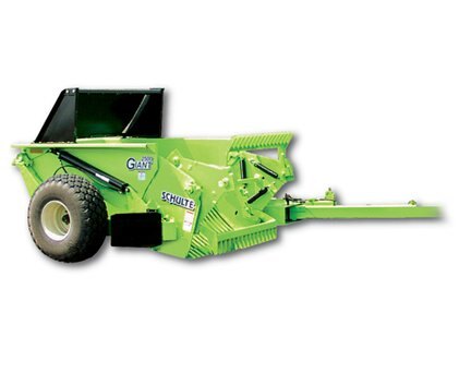 Schulte GIANT 2500 Rock Picker