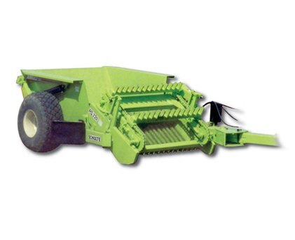 Schulte RS-320 Jumbo Rock Picker