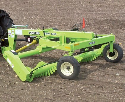 Schulte SRW 1400/1400 H Windrower