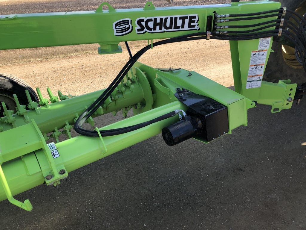 Schulte SRW 1400/1400 H Windrower